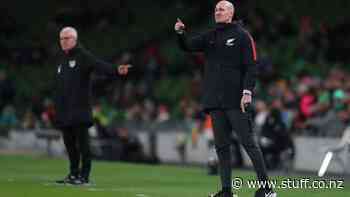 Danny Hay sees benefits in coaching both All Whites and under-23 football team - Stuff.co.nz