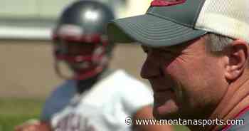 Tony Arntson 'knew from the start' coaching was the career to choose - MontanaSports