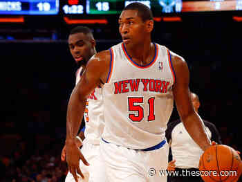 Metta World Peace: Coaching Knicks is 'the only job I want' - thescore.com