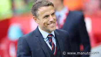 Exclusive: Neville's update on managerial plans - Manchester United