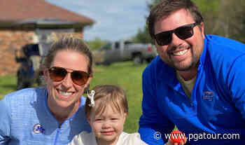 Bulle gains perspective through coaching, fatherhood - pgatour.com