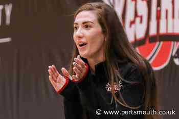 Teacher and Welsh international basketball player's award for coaching children - Portsmouth News