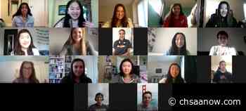 Tammie Peters and Martha Benham honored with speech coaching awards - CHSAA Now