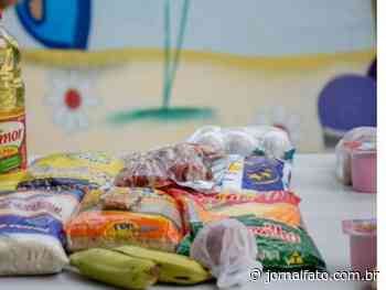 Vargem Alta vai distribuir de 625 kits de merenda escolar - Jornal FATO