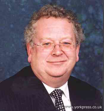 Stephen Parnaby takes over at Humber LEP as Lord Haskins retires