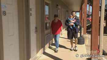 Lac La Biche welcomes Fort McMurray evacuees | Watch News Videos Online - Globalnews.ca
