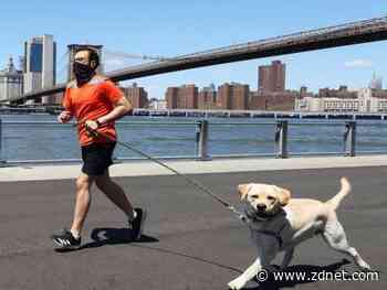 What effect has coronavirus, self-isolation, and quarantine had on weight, sleep, and activity levels? Fitness trackers offer an insight