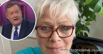 Denise Welch slams Piers Morgan for causing anxiety over coronavirus