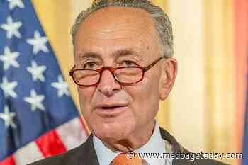 Congressional Democrats Want Feds in Charge of COVID-19 Supplies