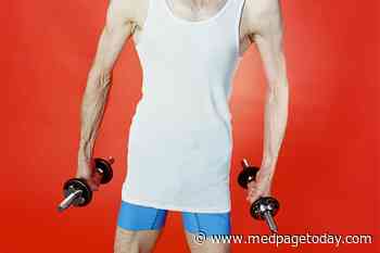 Sarcopenia Linked With Diabetes Risk in Older Men
