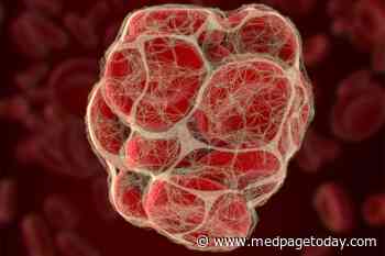 COVID-19: Anticoagulation Recommended Even After Discharge