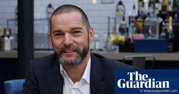 'I've been catching up on my own show': Fred Sirieix's Lockdown TV