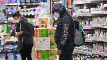 Discountermärkte bieten jetzt Masken an