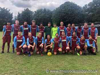 Sutton High FC 'Clock the Kilometres for the NHS'