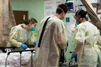 Huge racial disparity in COVID hospitalizations in Georgia, study finds