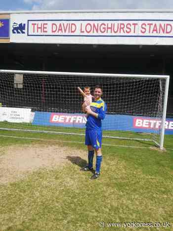 Chris Chelin in bid for Community Pride award win