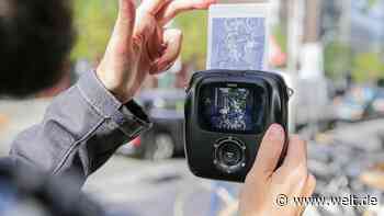 Diese Sofortbildkameras bringen das Polaroid-Zeitalter zurück