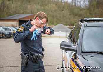N95 mask? Check. Nitrile gloves? Check. COVID-19 screening card? Check. Welcome to pandemic policing.