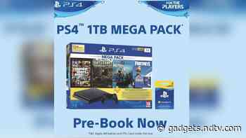 Sony Increases Prices for PS4 Slim and PS4 Pro Consoles, PS4 Slim Reportedly Gets New Bundle