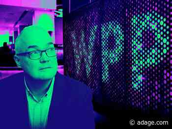 Another high-level exit at WPP, and unemployment filings may hide worse news: Friday Wake-Up Call