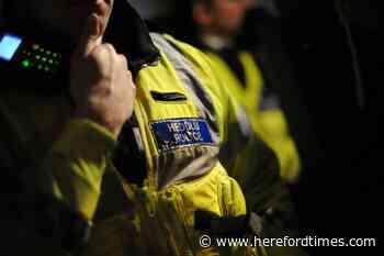 Police seek witnesses after apparent lorry crash in Knighton