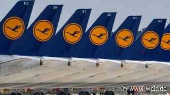 Möglicher Direkteinstieg der Bundesregierung bei der Lufthansa