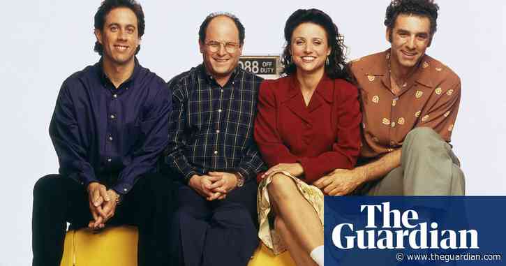 Seinfeld and chill: why the classic sitcom can help beat lockdown anxiety