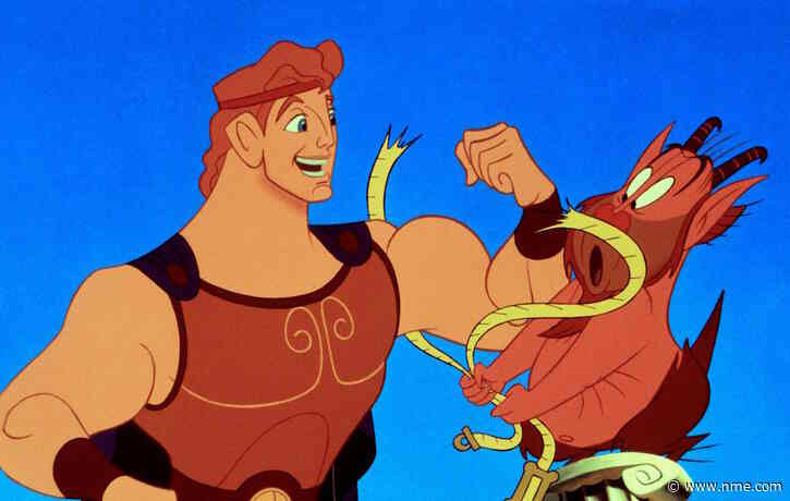 ‘Hercules’: the Russo brothers to produce live-action remake of Disney classic