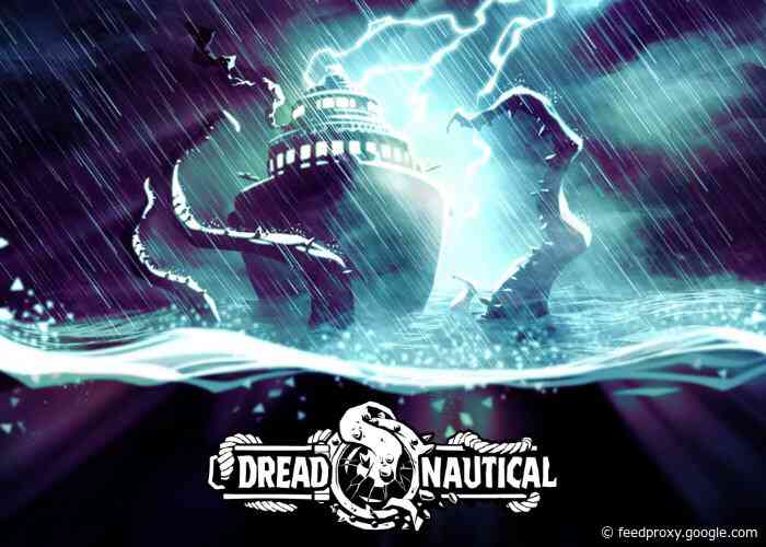 Dread Nautical tactical turn-based RPG launches on PC, PS4 and Xbox