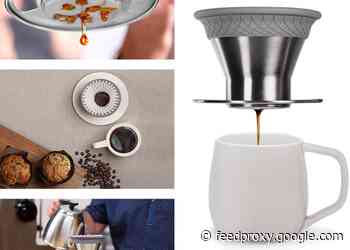 ESPRO BLOOM pour over coffee brewer