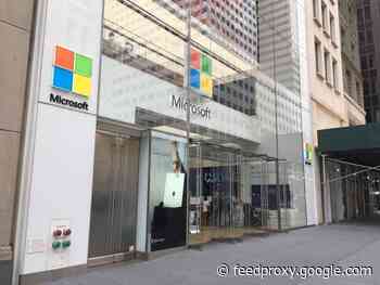 Microsoft Q3 financial results announced, revenue up 15 percent