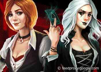 Nighthawks vampire RPG game launching early 2021