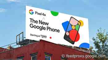 Google Pixel 4a could launch on May 22nd