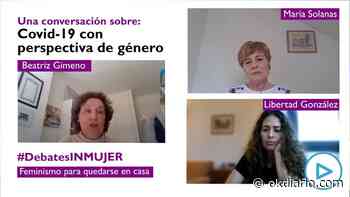 El Ministerio de Irene Montero: «El coronavirus nos demuestra que el feminismo tenía razón» - OKDIARIO