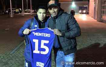 Jefferson Montero goza de un momento familiar al estilo de la Champions - El Comercio (Ecuador)