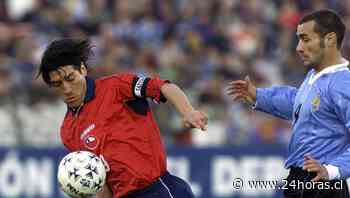 Iván Zamorano no dudó en elegir a Paolo Montero como el defensa más difícil que enfrentó - 24Horas.cl