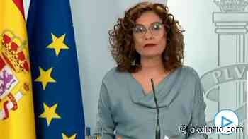 Montero desmonta el anuncio ‘fake’ de Iglesias sobre la renta mínima: «No se puede improvisar» - OKDIARIO