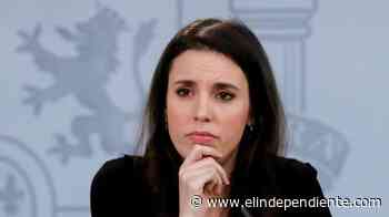 Un tribunal anula la indemnización de 70.000 euros a Irene Montero por el poema machista - El Independiente
