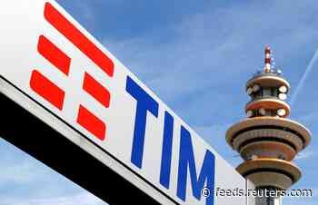 Half of Telecom Italia staff to work remotely in cautious approach after lockdown: document