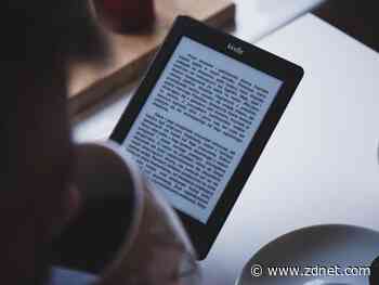 Amazon confirms price cut for ebooks in the UK