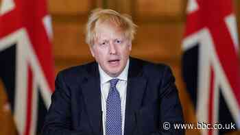 Coronavirus: Boris Johnson says UK is past the peak of outbreak