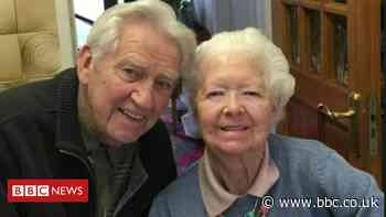 Coronavirus: Two grieving families tell of their heartache