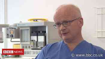 Coronavirus: Doctor describes personal experience
