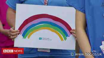 Minute's silence for key workers who died with coronavirus