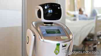 Robots on Hand to Greet Japanese Coronavirus Patients in Hotels