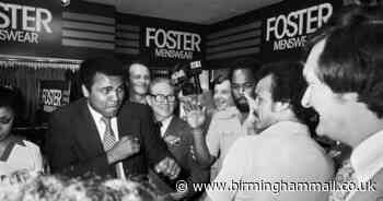 Memory of Muhammad Ali 'being wiped out' in demolition plan shock