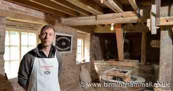 Iconic mill working around the clock to meet demand for flour in lockdown