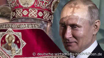 Doch kein Putin-Mosaik in russischer Militär-Kirche