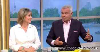 Shock as Eamonn Homes admits to regularly breaking lockdown rules