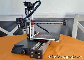 ORION 3D Printer launches via Kickstarter from £649